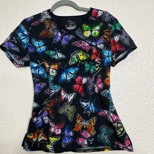 XS Scrub Top